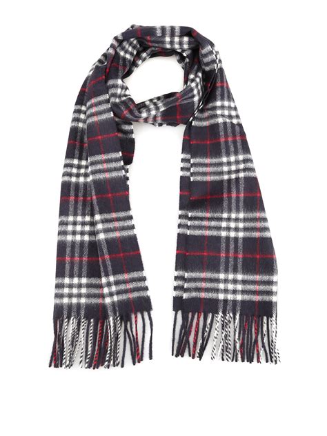 burberry dark blue scarf|genuine burberry scarf.